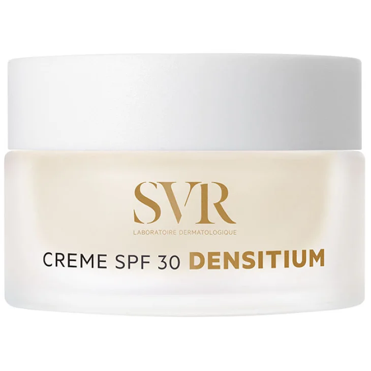 Ricarica SVR Densitium Crema Viso Antiet&agrave; con Protezione SPF30 50 ml