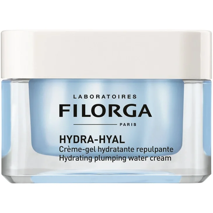 Filorga Hydra Gel Creme Idratante Rimpolpante Pelle Mista e Grassa 50 ml