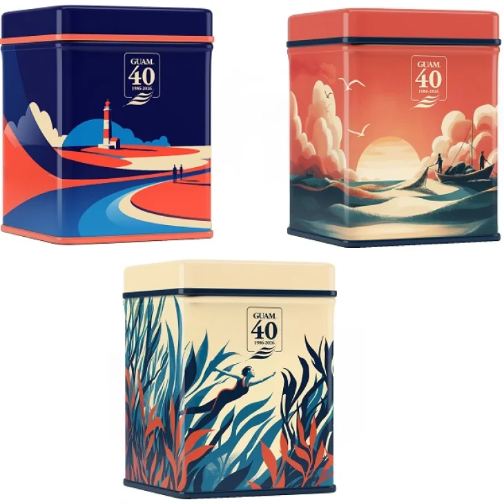 Guam Fanghi d’Alga e Alga Booster Trattamento Corpo Anticellulite e Rigenerante Barattolo da 1 Kg + Booster 15 g