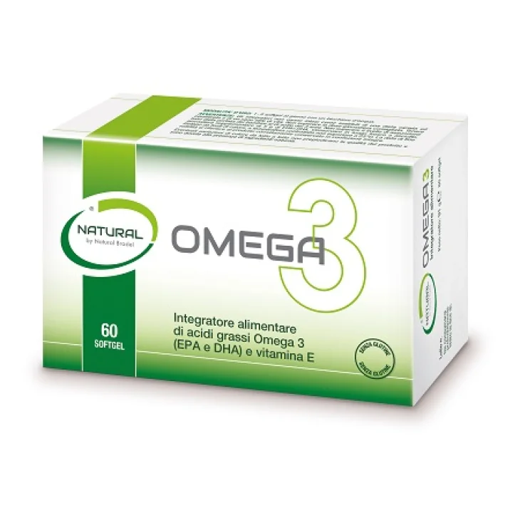NATURAL OMEGA 3 60SOFTGEL NATURAL OMEGA 3 60SOFTGEL