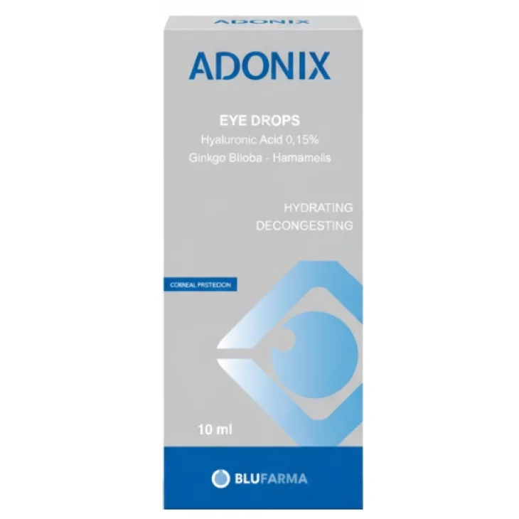ADONIX GOCCE OCULARI 10ML ADONIX GOCCE OCULARI 10ML