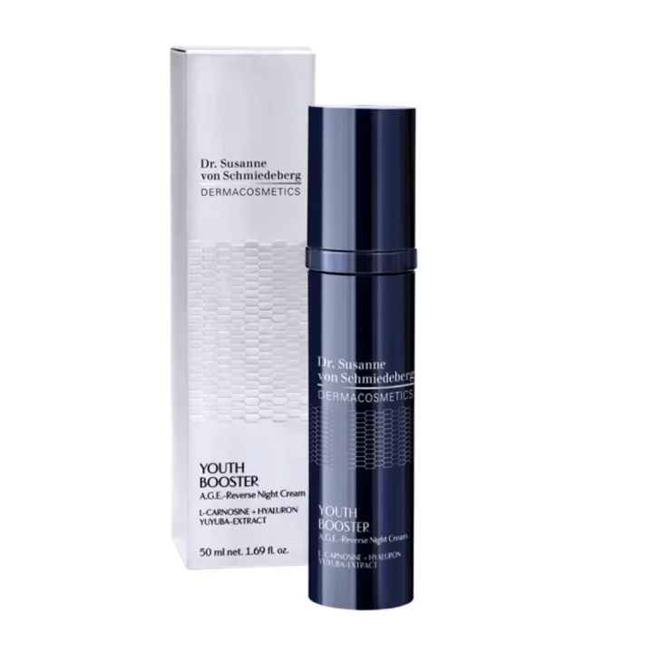 Idi Idiage Crema Notte Booster Antietà 50 ml Idi Idiage Crema Notte Booster Antietà 50 ml