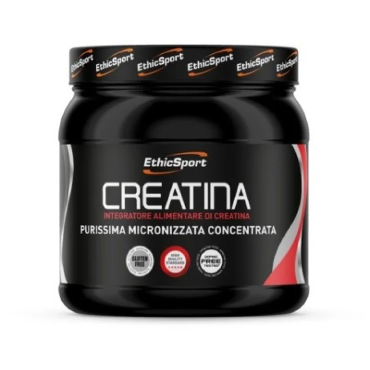 Ethicsport Creatina Integratore Energetico Per Sportivi 300 G