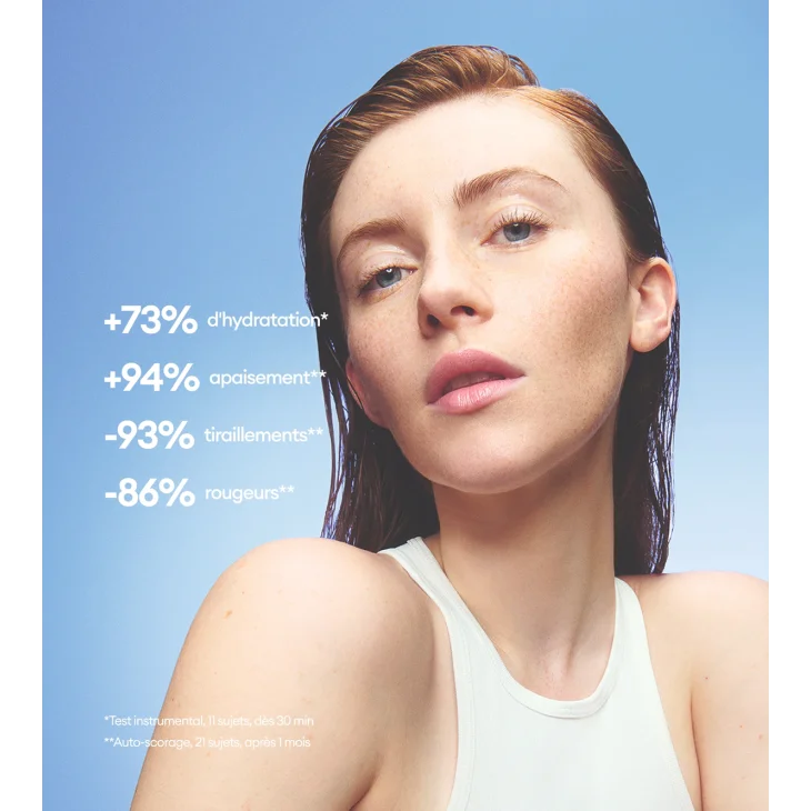 Patyka Hydra Crema Latte Viso Lenitiva per pelli sensibili e disidratate 40 ml