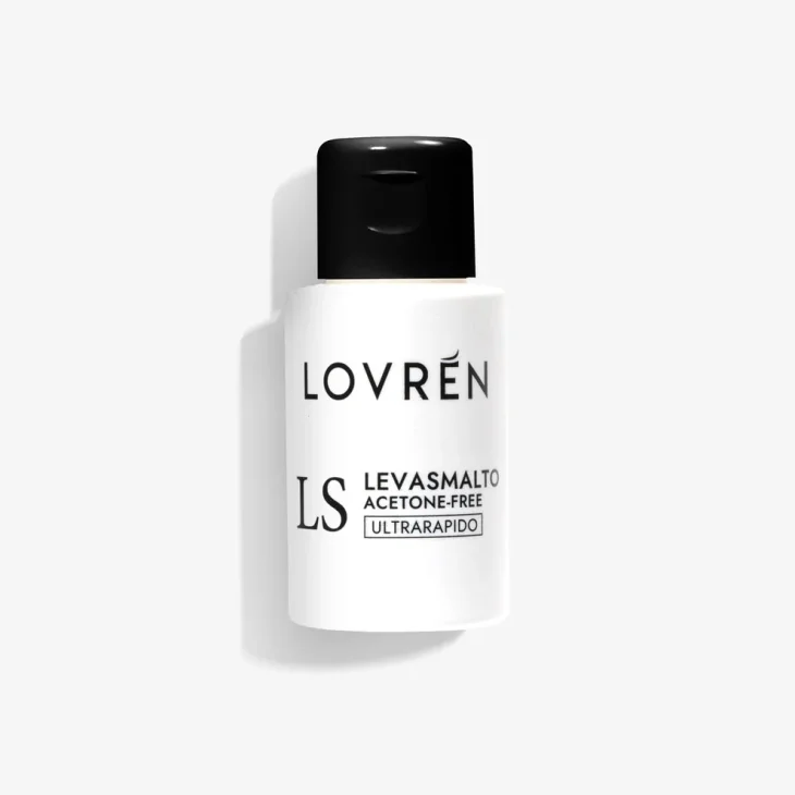 Lovr&eacute;n Nail Care LS Levasmalto Acetone-Free 50 ml
