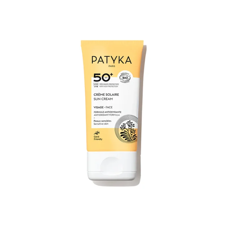 Patyka Crema Solare Viso SPF 50+ 40 ml
