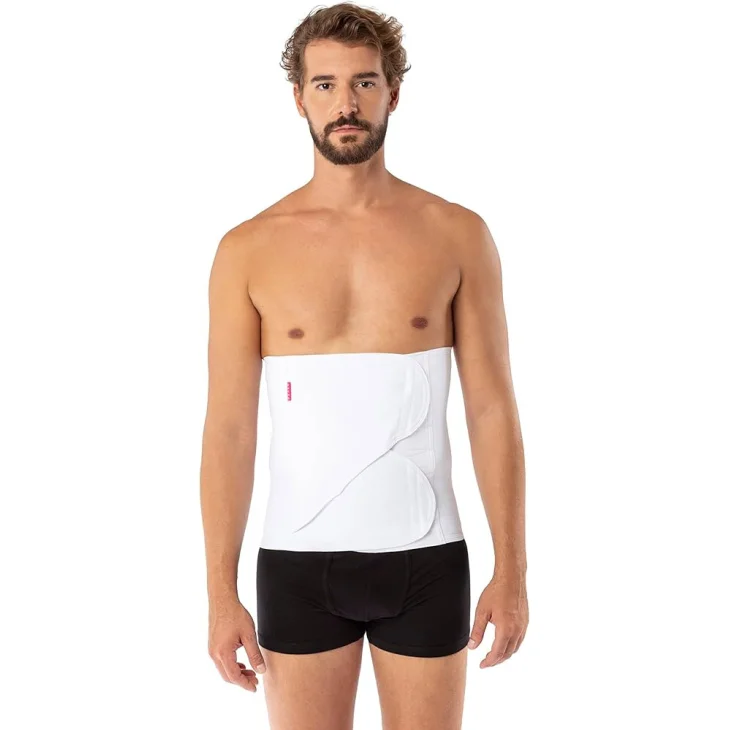 Revee Binder Post-operatorio 32 Cm Bianco L Revee Binder Post-operatorio 32 Cm Bianco L