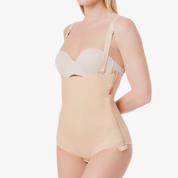 Revee Lipo 1351 Guaina Body per addominoplastica Taglia M Colore Skin