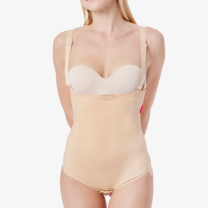 Revee Lipo 1351 Guaina Body per addominoplastica Taglia M Colore Skin