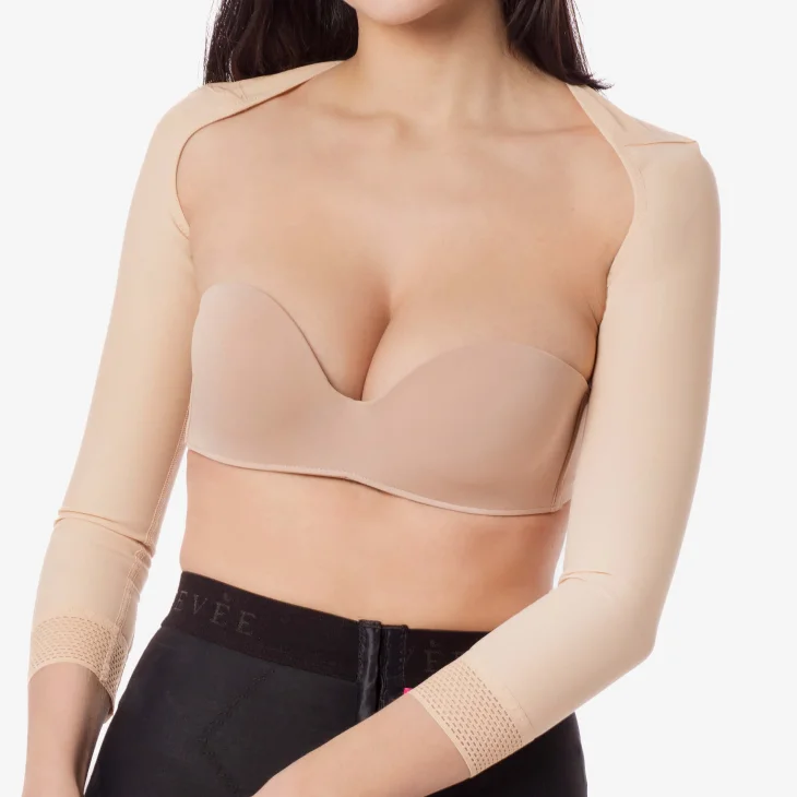 Rev&eacute;e Sleeves 200 Guaina elasto-compressiva per braccia Skin Misura L