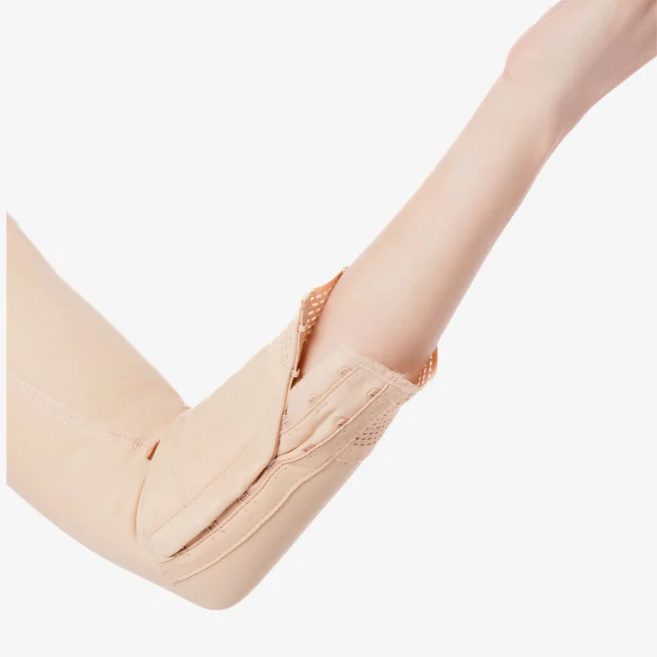 Revee Sleeves 200 Guaina elasto-compressiva per braccia Skin Misura S