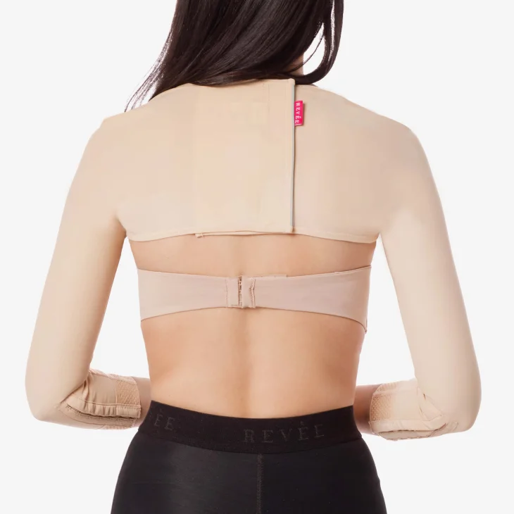 Revee Sleeves 200 Guaina elasto-compressiva per braccia Skin Misura S