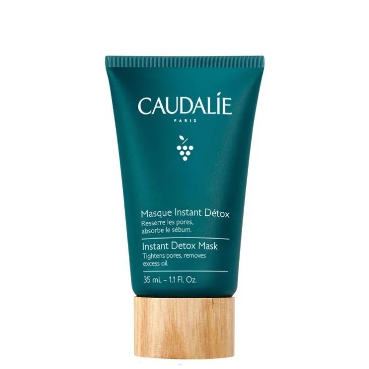 Caudalie Vinoclean Maschera Instant Detox Viso 35 ml