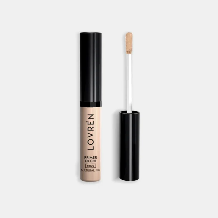 Lovrén PR2 Primer Occhi Natural Fix Nude 5 ml Lovrén PR2 Primer Occhi Natural Fix Nude 5 ml