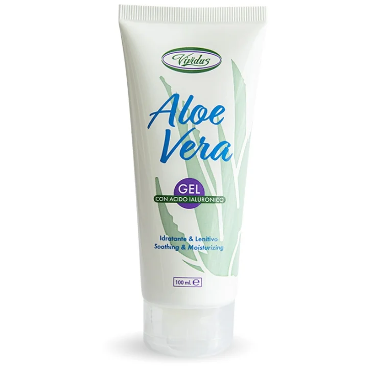 ALOE VERA GEL 100ML ALOE VERA GEL 100ML