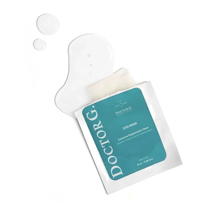 Doctor G Exo Mask Maschera Rigenerante agli Esosomi 15 ml Doctor G Exo Mask Maschera Rigenerante agli Esosomi 15 ml