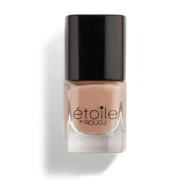 Rougj Etoile Smalto Brillante a Lunga Durata Colore Ambra 4,5 ml