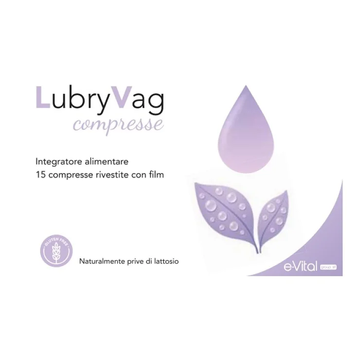 LUBRYVAG 15CPR