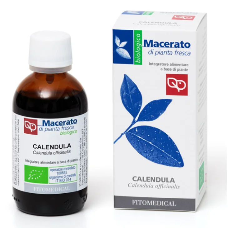 CALENDULA TM 50ML BIO CALENDULA TM 50ML BIO