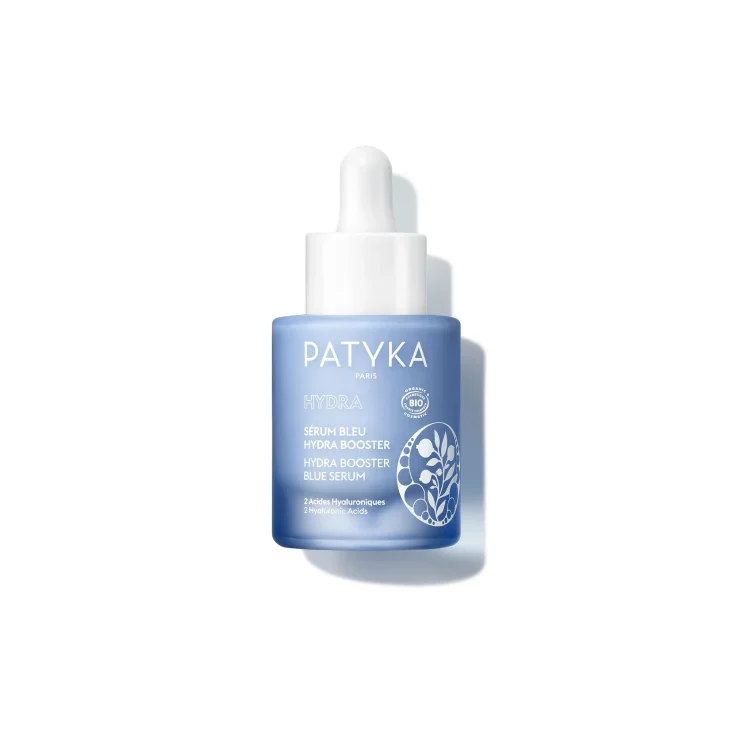 Patyka Hydra Siero Blu Booster Idratante e Rigenerante 30 ml Patyka Hydra Siero Blu Booster Idratante e Rigenerante 30 ml