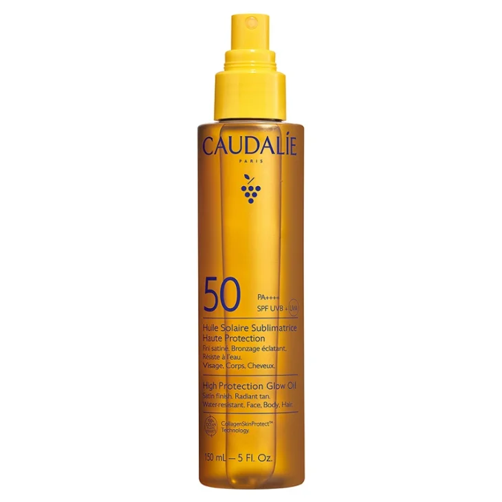 Caudalie Vinosun Olio Solare Abbronzante SPF50 150 ml