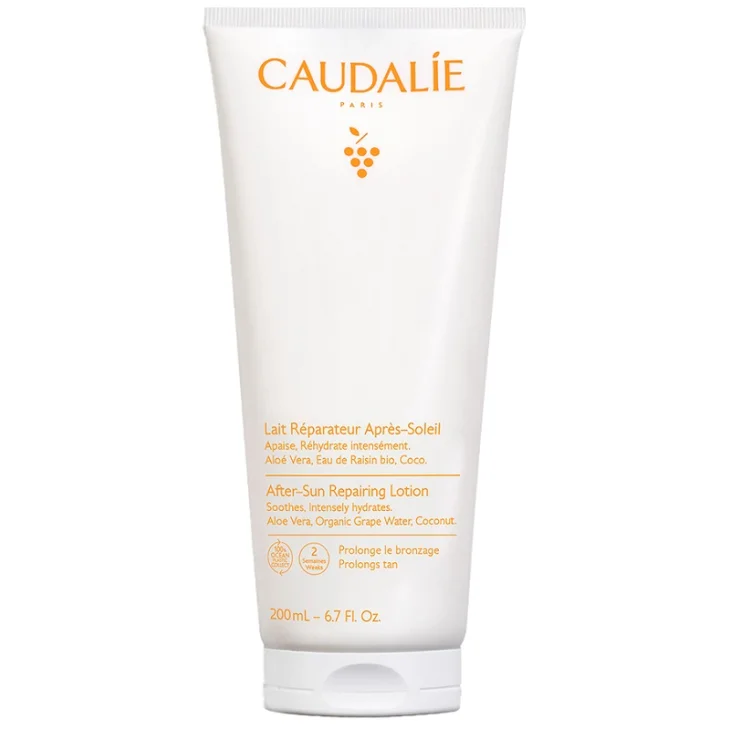Caudalie Vinosun Latte Riparatore Doposole con Aloe Vera 200 ml