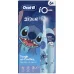 Oral B Io 2 Stich Spazzolino Elettrico per Bambini dai 6 - 12 Anni con Custodia da Viaggio