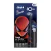 Oral-b Io 2 Spiderman Spazzolino Elettrico Bambini 6-12 Anni Con Custodia Da Viaggio