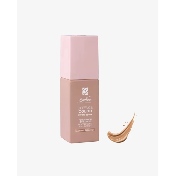 Bionike Defence Color Hydra Glow Fondotinta Idratante 04 Beige 30 ml