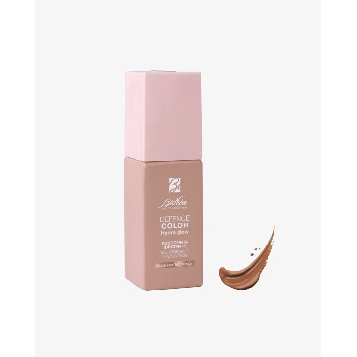 Bionike Defence Color Hydra Glow Fondotinta Idratante 06 Cinnamon 30 ml
