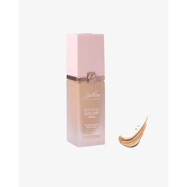 Bionike Defence Color Lifting Fondotinta Antiet&agrave; 03 Send 30 ml