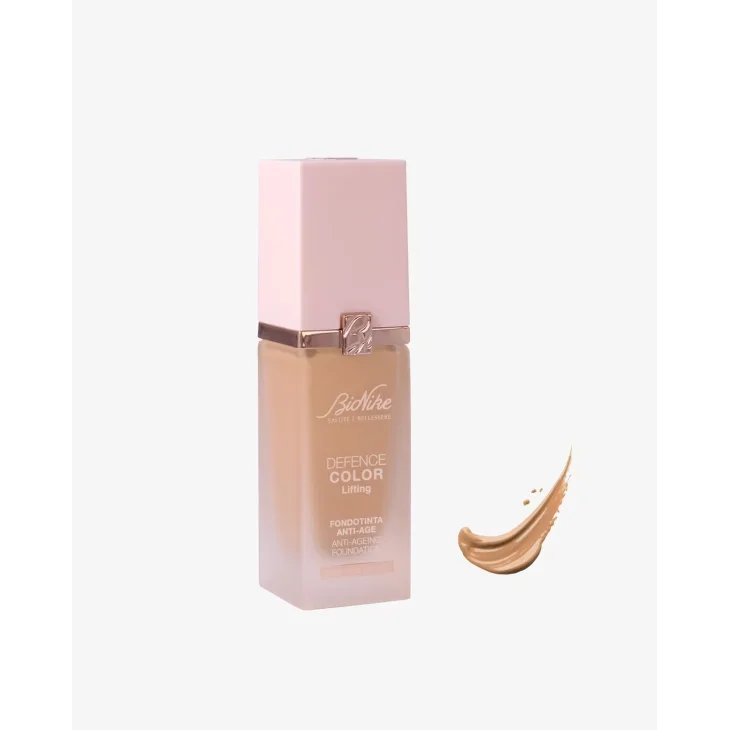 Bionike Defence Color Lifting Fondotinta Antiet&agrave; 04 Beige 30 ml