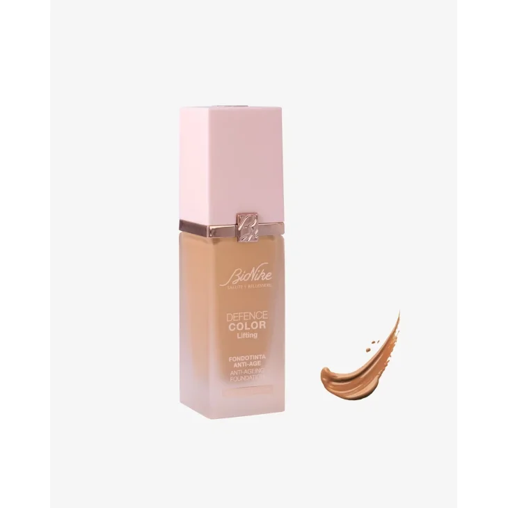 Bionike Defence Color Lifting Fondotinta Antiet&agrave; 05 Honey 30 ml