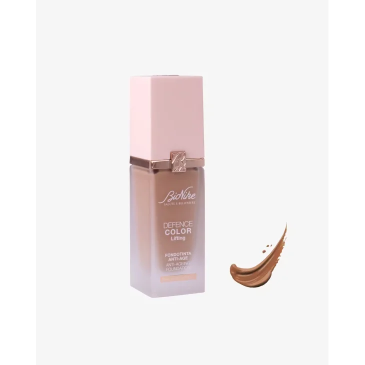 Bionike Defence Color Lifting Fondotinta Antiet&agrave; 06 Cinnamon 30 ml
