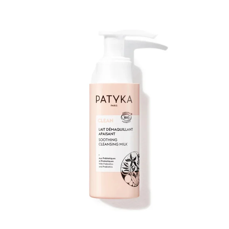 Patyka Latte Struccante Lenitivo Viso e Occhi 50 ml