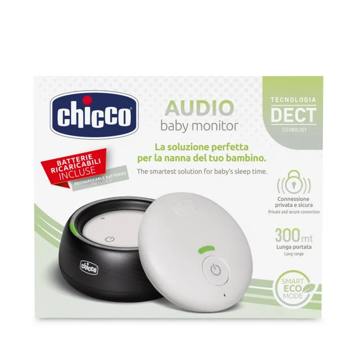 Chicco Audio Baby Monitor Chicco Audio Baby Monitor