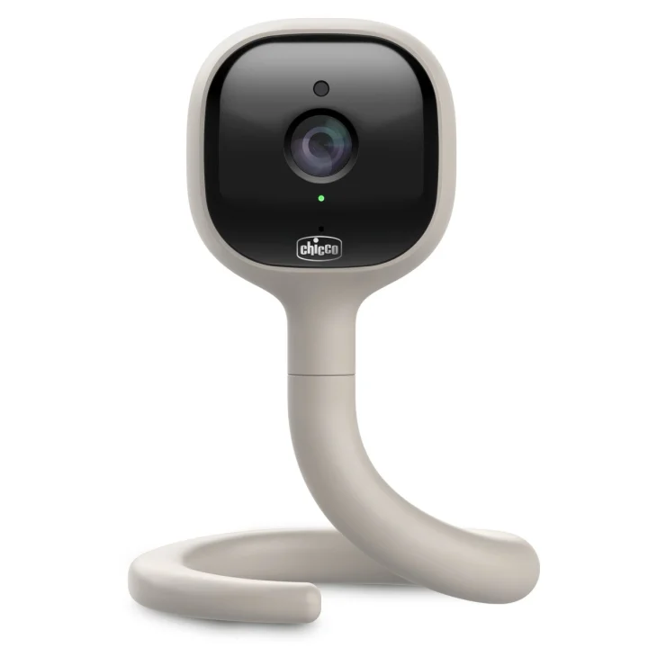 Chicco Video Baby Monitor WI-FI – Smart AI Chicco Video Baby Monitor WI-FI – Smart AI