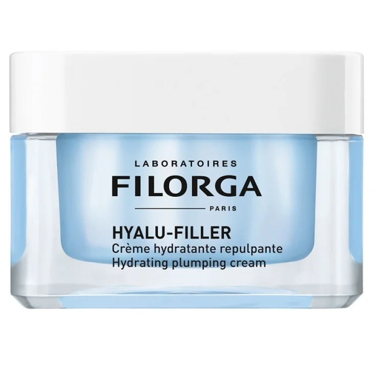 Filorga Hyalu-Filler Crema Viso Idratante Rimpolpante 50 ml