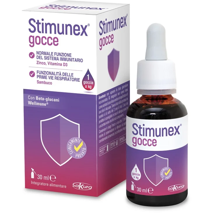 STIMUNEX GOCCE 30ML STIMUNEX GOCCE 30ML
