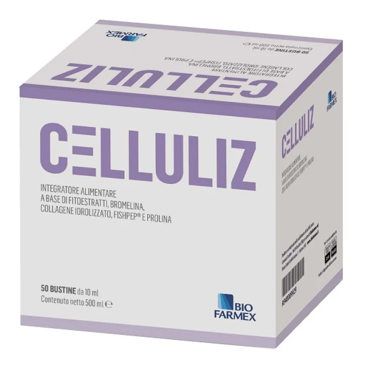 CELLULIZ 50BUST