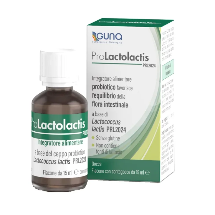 PROLACTOLACTIS PRL2024 GTT15ML PROLACTOLACTIS PRL2024 GTT15ML