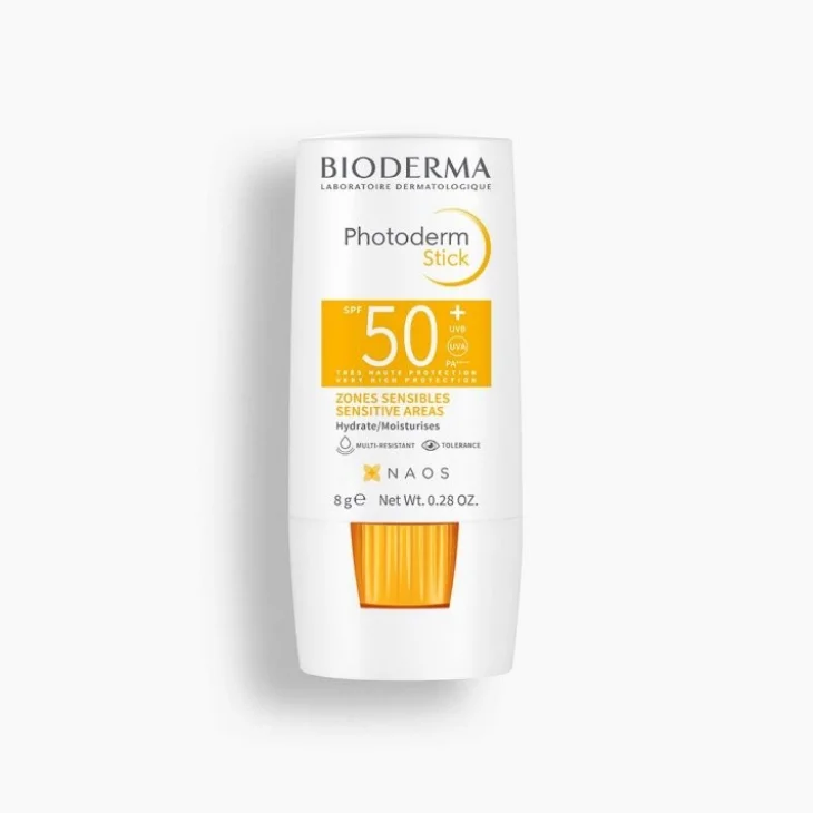 Bioderma Photoderm Invisible Stick Solare spf 50+ Viso Collo e Decollet&eacute; 15 g