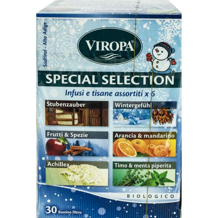 Viropa Special Selection Inverno Bio 30 filtri