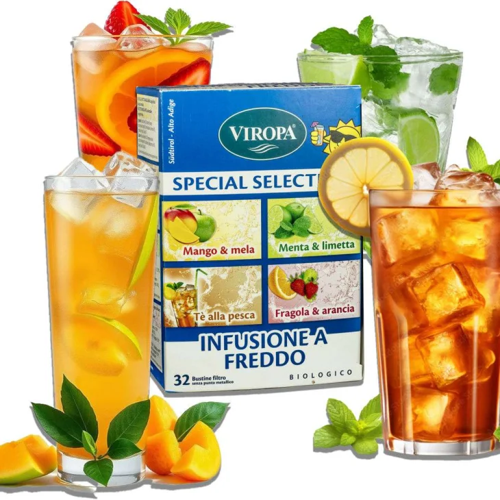 Viropa Special Selection Freddi 32 filtri 4 gusti