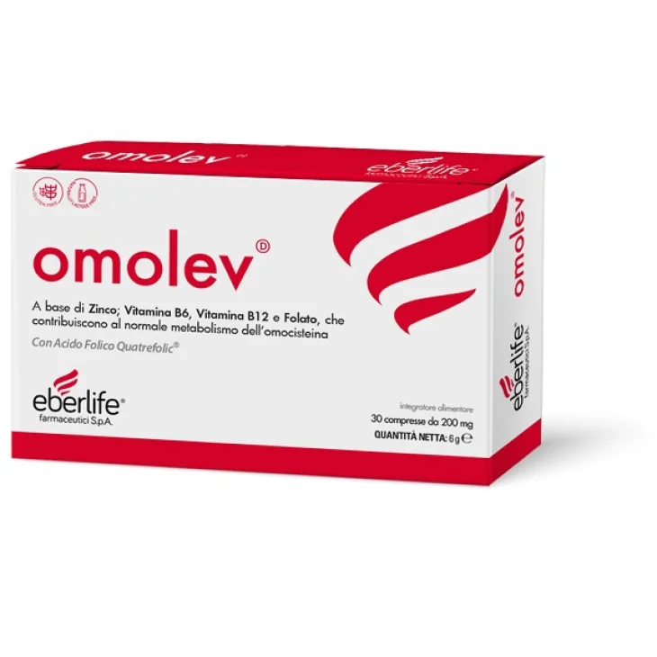 OMOLEV 30CPR OMOLEV 30CPR