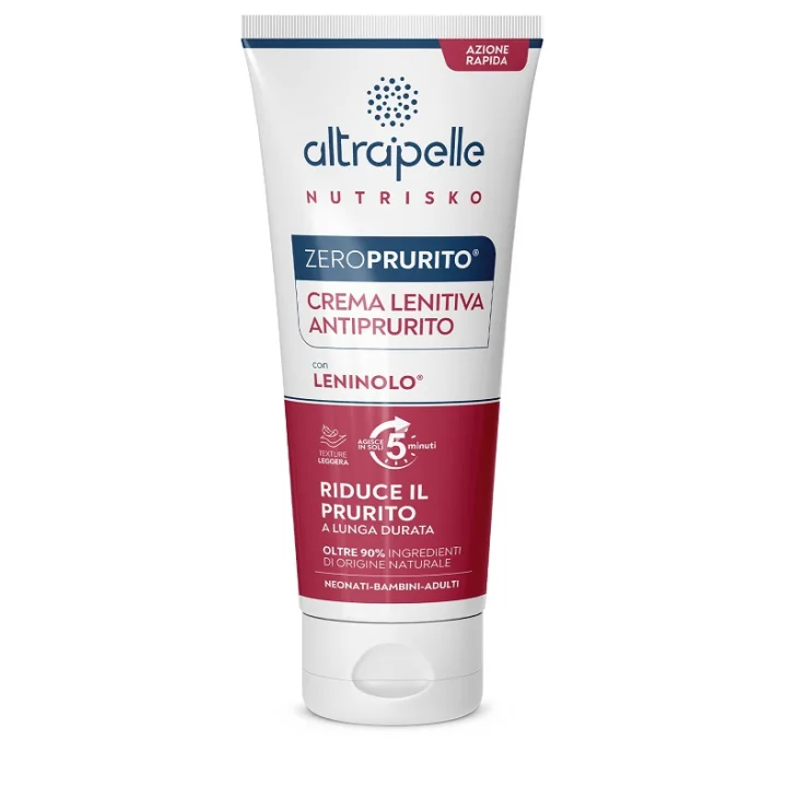 ALTRAPELLE NUTRISKO PRURITO200