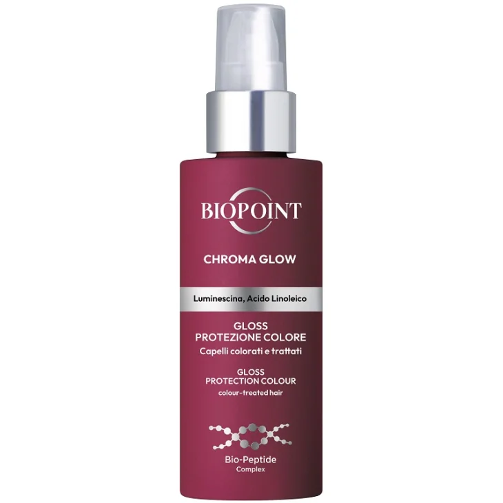 Biopont Chroma Glow Siero Gloss Protezione Colore 125 ml