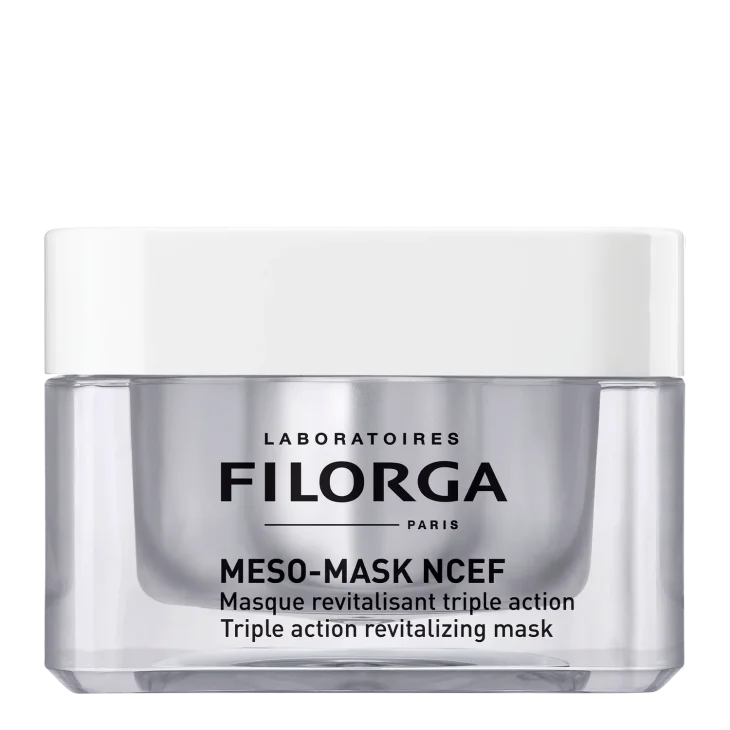 Filorga Meso Mask Ncef Maschera Rivitalizzante Illuminante e Idratante Viso 50 ml