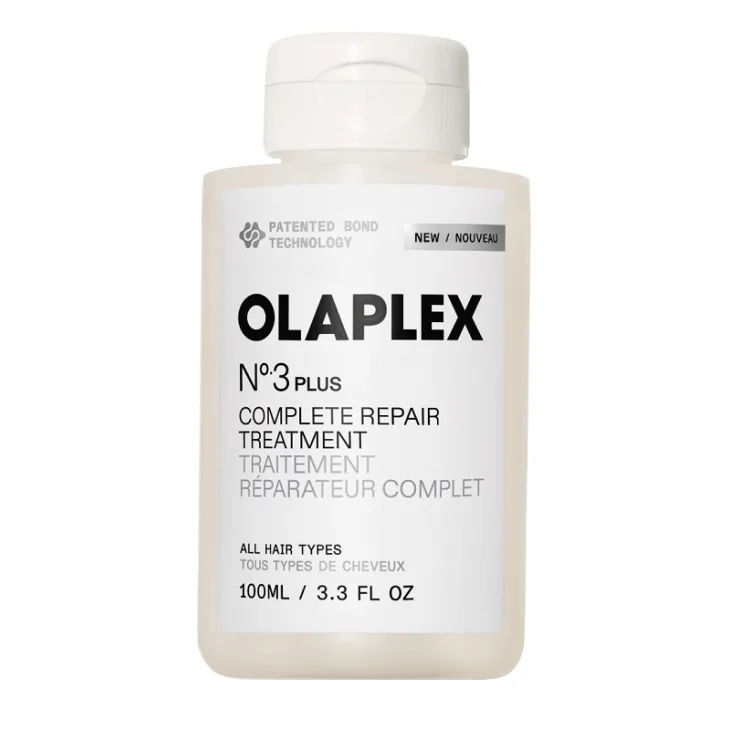 Olaplex N3 Plus Complete Repair Treatment per Riparazione Capelli Danneggiati 100 ml