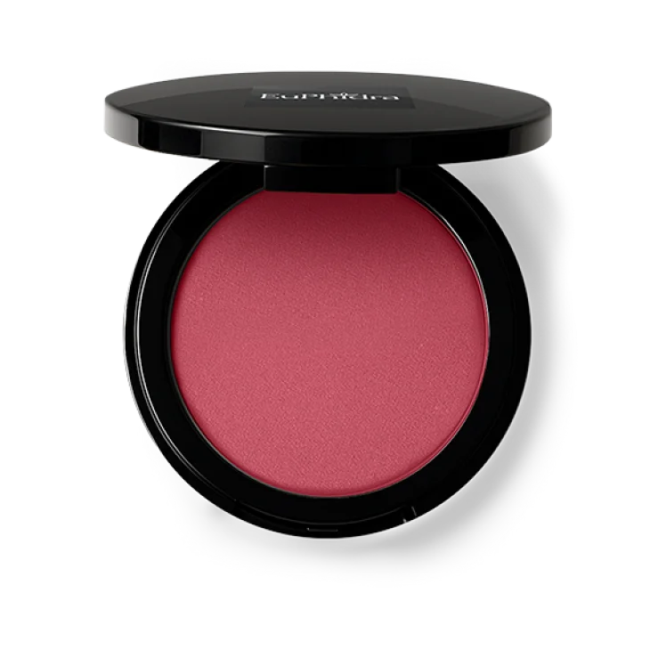 Euphidra Colore e Luce Blush Effetto Luminoso e Naturale Colore Tocco Romantico 3,5 g Euphidra Colore e Luce Blush Effetto Luminoso e Naturale Colore Tocco Romantico 3,5 g